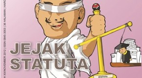 Statuta, Momen Perubahan!
