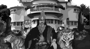Cerita Luka “Bumi Siliwangi”